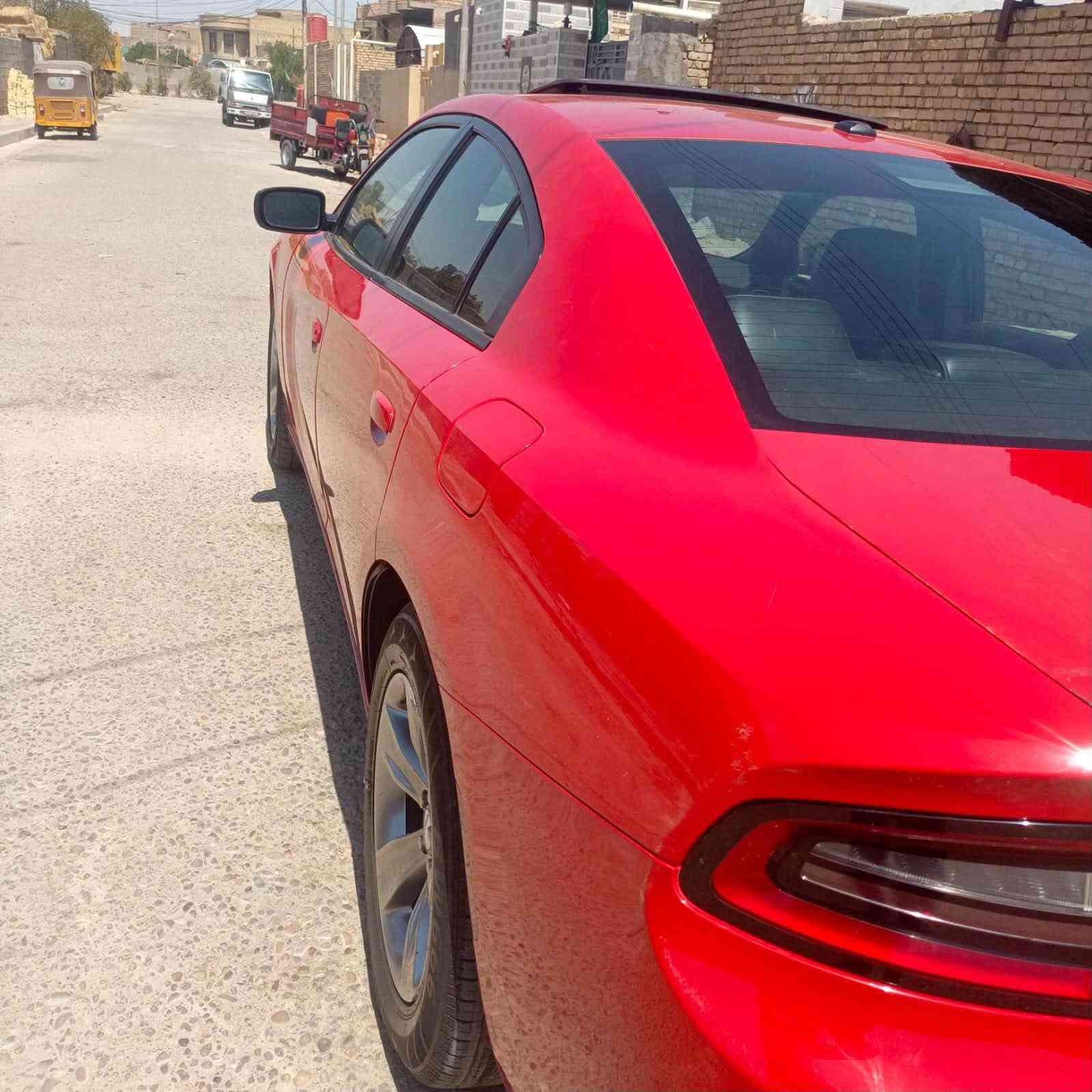 سلام عليكم جارجر وارد مريكي بدون ضرر 
موديل 20 رقم أربيل  محرك 3600 
فول موصفات سيارة جاهزه ونظيفه 
سياره مكفوله من صبغ من تبديل 
السعر 235 وبيه مجال قليل 
*********** مكان سياره ميسان
