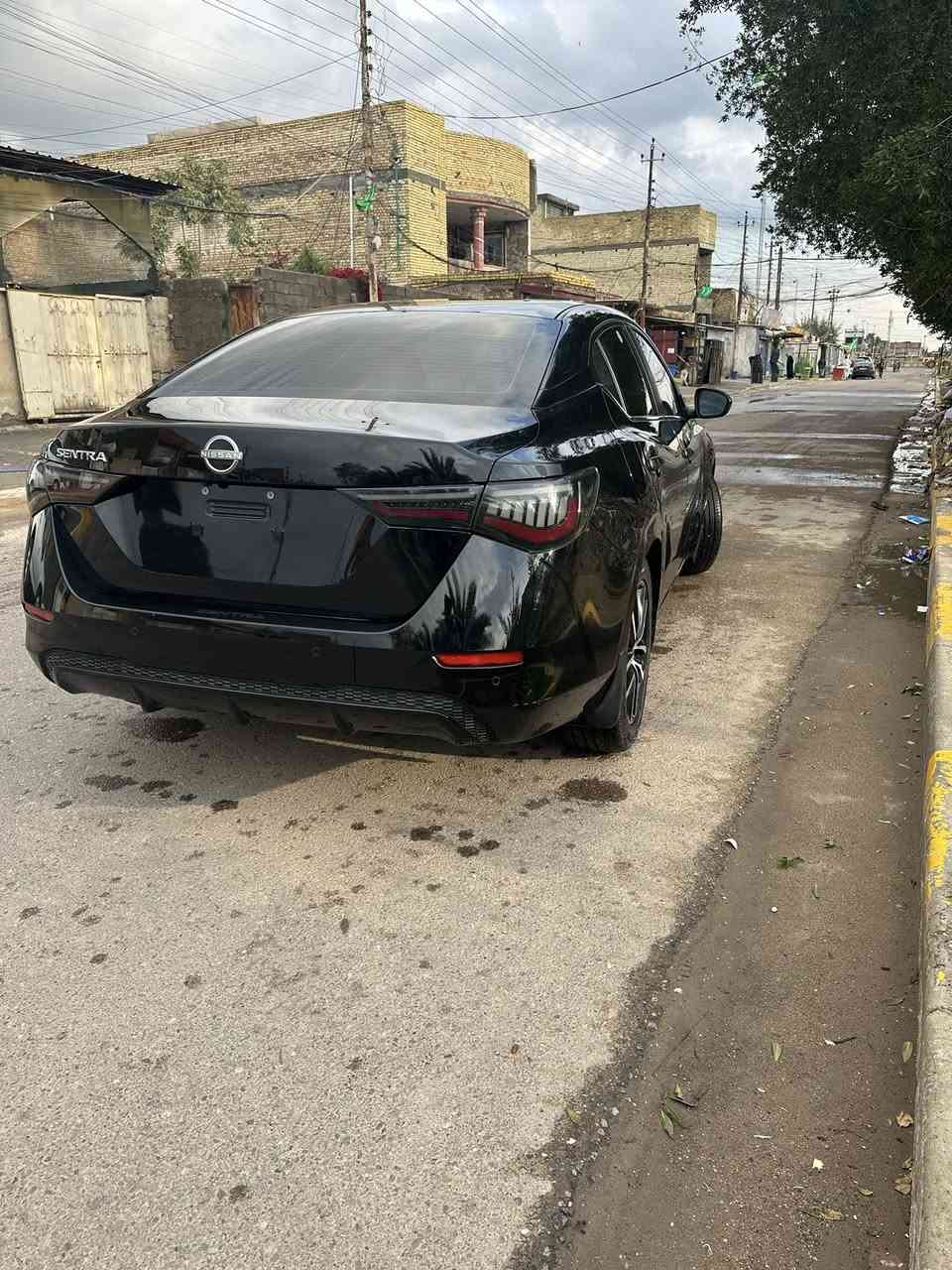 نيسان سنترا SR
دخول جديد وارد امريكي السيارة جاهزة ب اسمنه صور الحادث مرفوق ب المنشور لاشاصي معمر ولالغد بدون صبغ السياره 
المكان بغداد السعر ب 116 وبيهة مجال ***********
