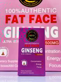 مسمن وجه • نفخ خدود • كيتو أمريكية