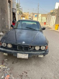 بي ام • موديل ٨٧ • الناصريه