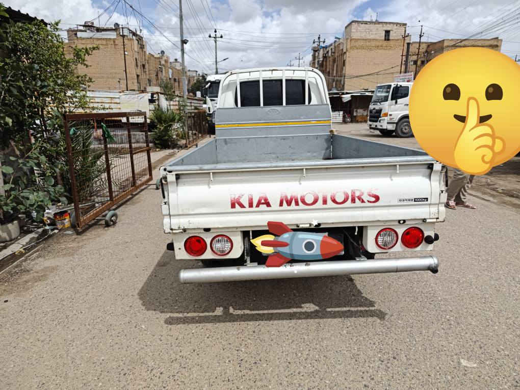 كيا بنكو مديل 2018 ادوات رقم وسنويه موجود حصة كاز بيها من البصره الى بغداد سياره جاهزه من كلشي *********** البصرة, العراق
