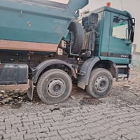 اكتروز موديل 2003 أصل بموديلهه  مربوطه قاطره ومقطوره بغداد 3لوحات حجم ...