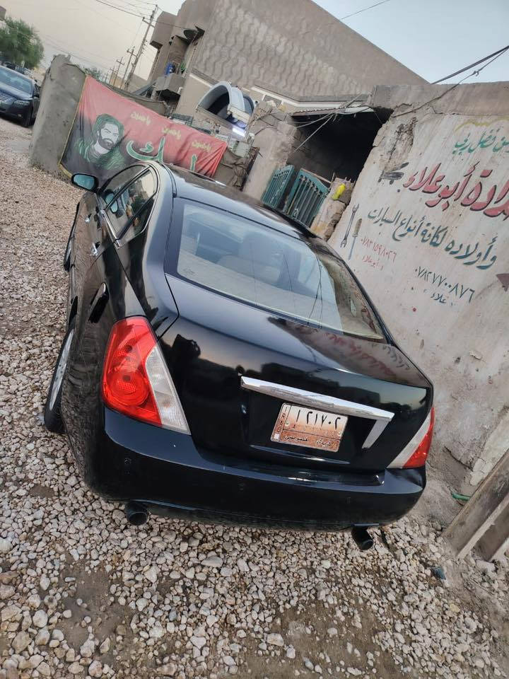 السلام عليكم ورحمة الله وبركاته
رينو سافران 
2010
كير محرك حداديه تخم تاير مكفولات
رقمه كربلاء مشروع وطني 
بيه صبغ مكانات وظربه باب وجاملغ 
السعر 45 وبيه مجال 
لاتصال ***********
