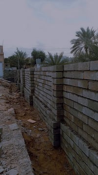 كادر بناء متفرغ حاليآ بأنسب الاسعار 07823456568