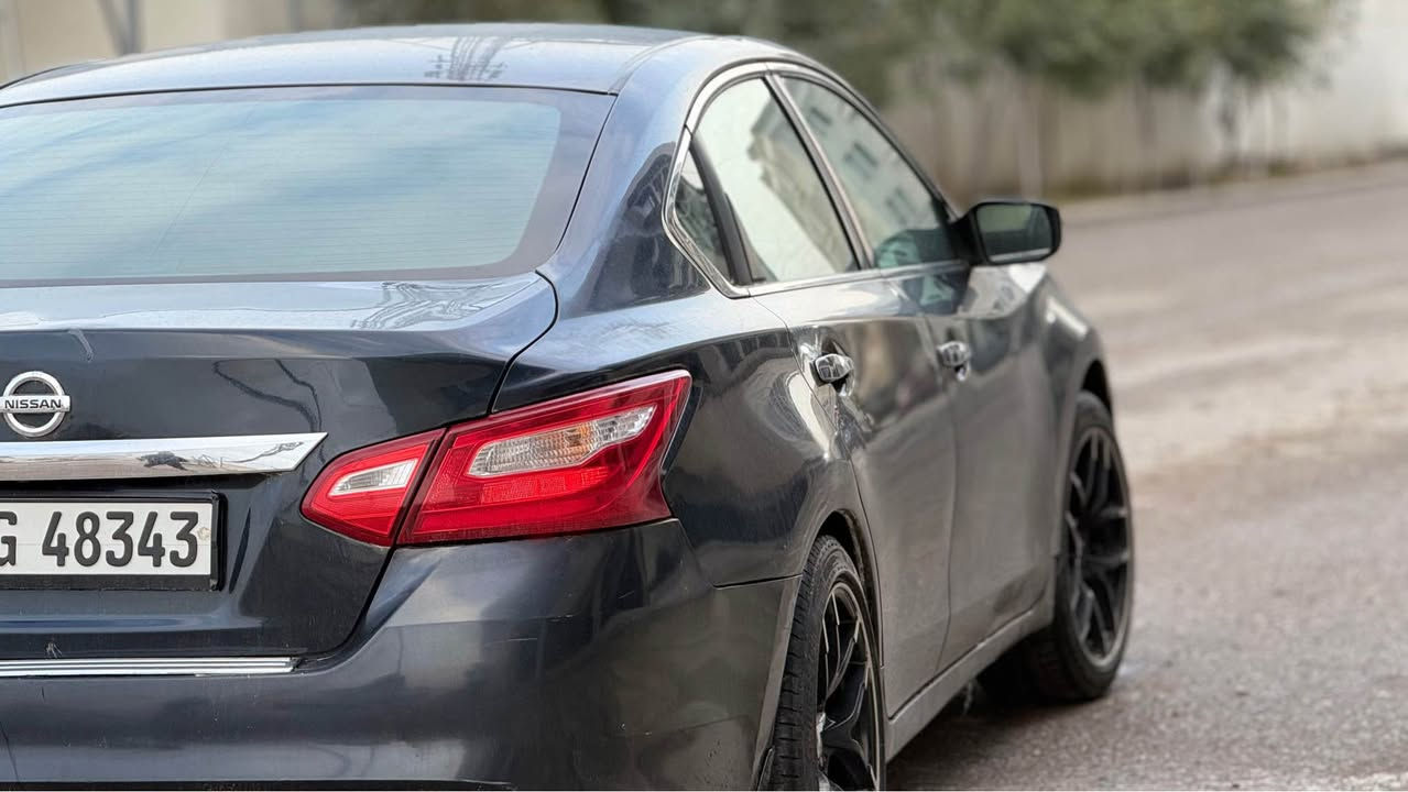 نيسان التيما موديل 2016 S
5 پارچه بوياخ صفحه ى سكن + ده رگاى سايه ق
پيش كه پس
گير مكينه به شه رت بى كيشه( كراوه به غاز)
سعرى 108$  
*********** أربيل, العراق
