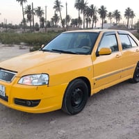 شيري للبيع موديل 2011 جاملغ الامامي الايمن  تبريد شغال  السعر 27 وبيهه...