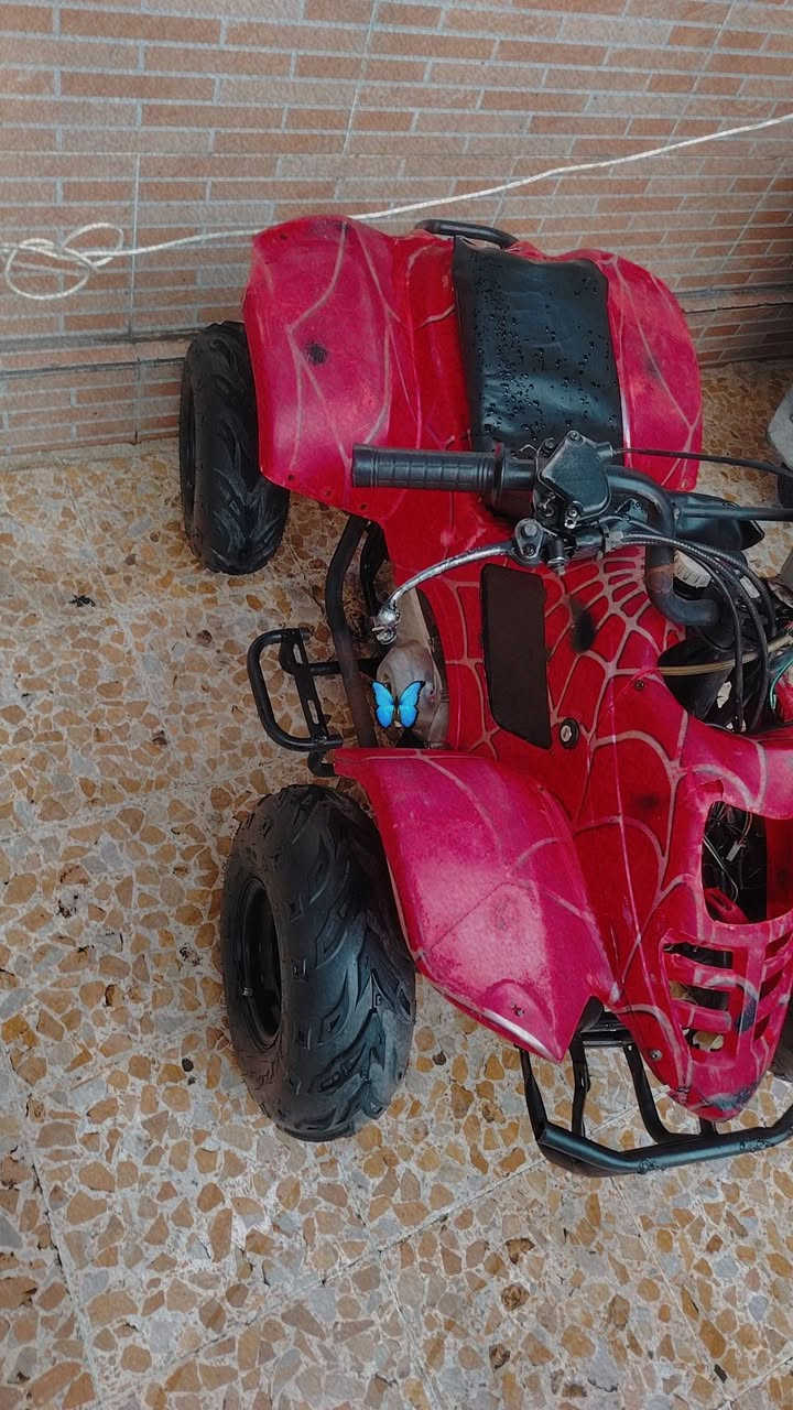 سلام عليكم مطور موشم لبيع شرط تحريك ومعدل نار مطور خير من الله أغراضو كلو جديد شرط ماتصرف علي ربع مكاني موصل ايسر حي سومر السعر 250وبي مجال الطيبين***********
