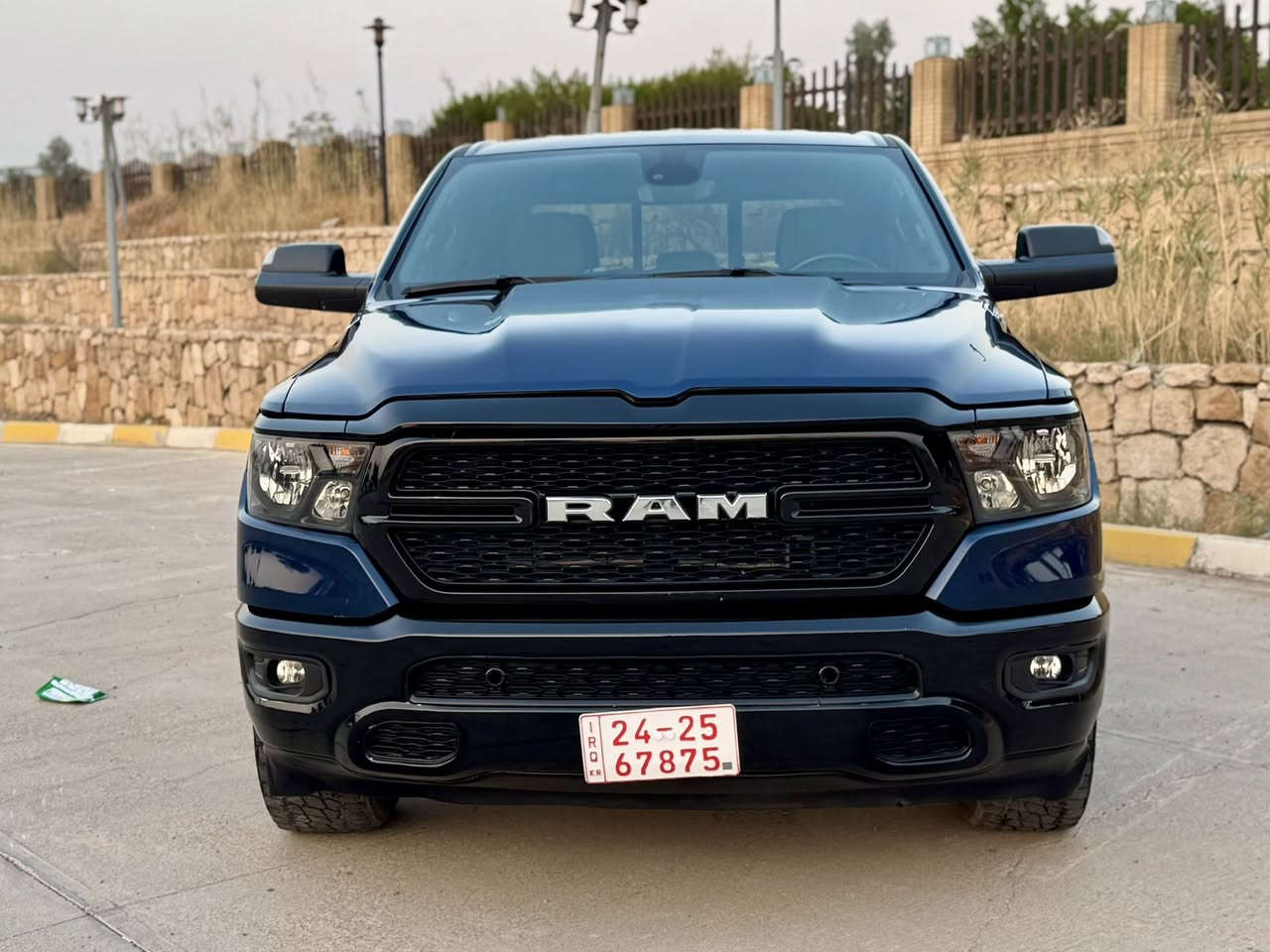 رام 2023
مواصفات big horn
محرك 3.6   V6 ايتورك
السعر// 215 
تشغيل عن بعد
كشنات هيتر كهرباء
حساس خلفي و امامي
باب طويل بدي قصير المرغوب
دبل اكسل 4X4
  بدون دواخل 
ارباكات سليم
بنيد صبغ + صفحة سكن صبغ
 بدون رقم تترقم شمالي 

***********

مكان السيارة كركوك
