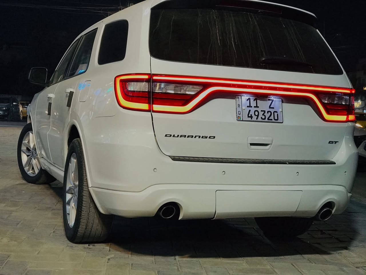 دورنكو 2023 وارد امريكي بدون ايرباك
تو ويل رقم بغداد بأسمي مواصفات GT بدون فتحة..
تبديل باب خلف السائق نفس اللون بدون صبغ والجاملغ الأيمن الخلفي مصبوغ فقط السيارة حاليا جاهزة
#السعر_320
***********
مكان السيارة بغداد
