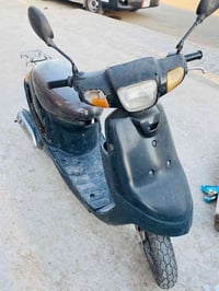 دراجه بطه شغاله كامل ماعده الباتري نقص سعرها130وبيها مجال وهذا رقم راع...