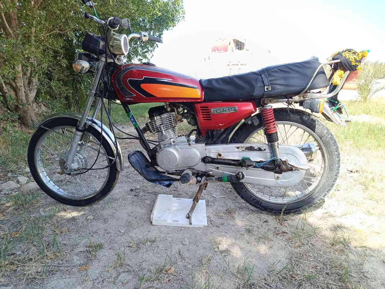 دراجة ايراني للبيع مكاني سفوان ادوات ادوات ادوات السعر 525 وبيها مجال بسيط كلش دراجة احله من صوره شرط للتواصل 
‏‪***********‬‏
