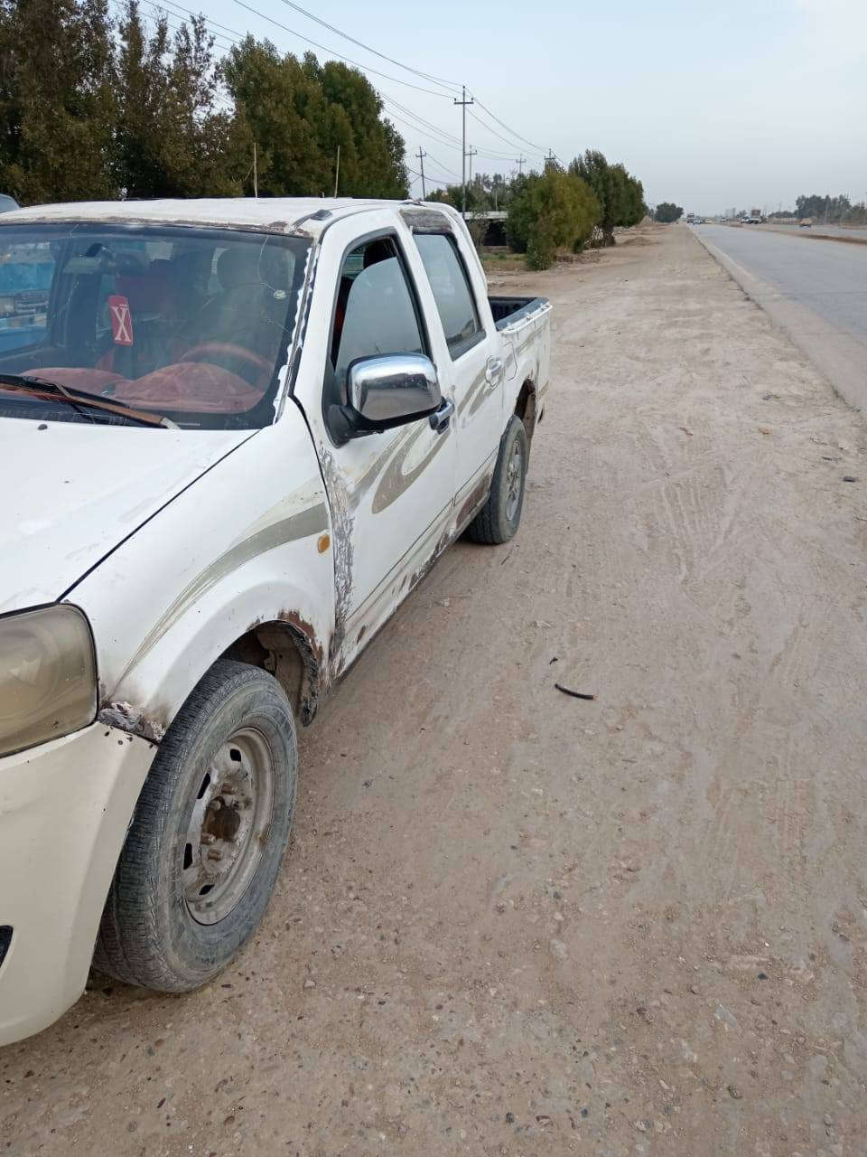البيع كريت مديل ٢٠١٣ رقم قادسيه حره تحويل مباشر سياره محرك وحداديه توني مسويهة ملكوطه خياساته مسمكره عوزهن بس صبغ سعر ٣٧ ورقه *********** واتساب
