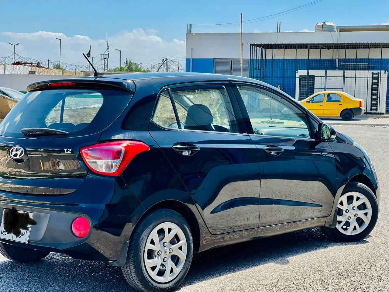 بيغ
للبيع فقط

هونداي i10 2020
مكينة 1400 دوش 

وكالة خليجية 
ماشية 20 الف كيلو متر 

مواصفات معروفة

سويج
حساس امامي
حساس خلفي
كامرة
داخل مشمشي
كير اوتو 
مود درايف

الخ 
السعر 107 وبي مجال
عنوان بغداد البياع 
***********
