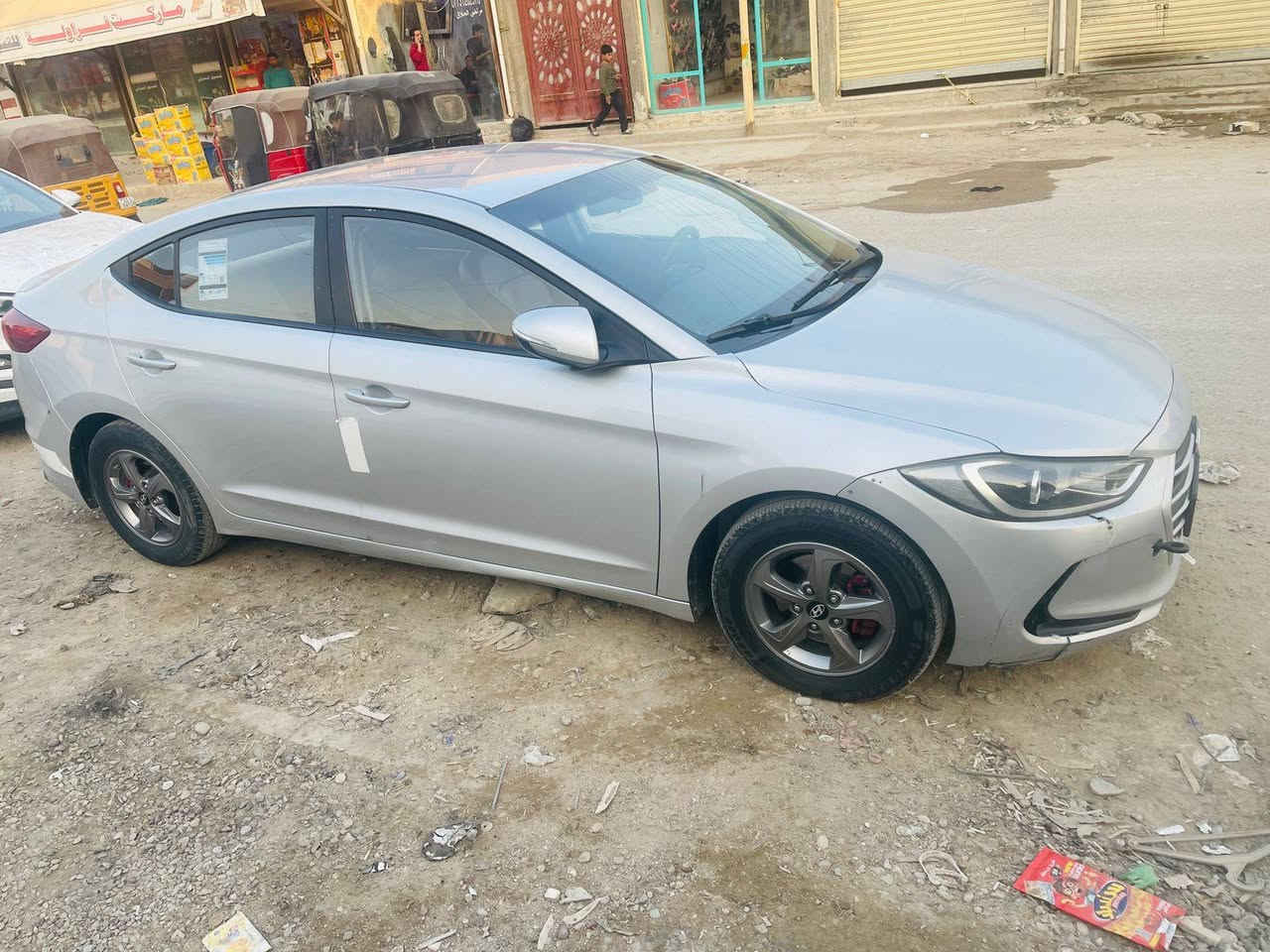 السلام عليكم لانترا 2017
ادوات متوئم اربيل 
مكينه 1600 سياره كصه جنطه جديده جاهزه من كلشي 
السعر 63 اتصال *********** 
مكانها بغداد
