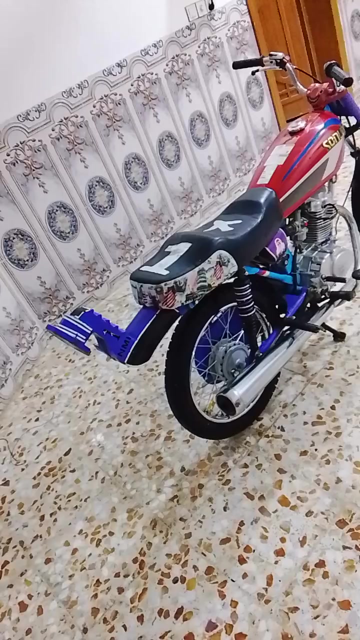 للبيع اوراق اصولي تعمير ٢٥ وشاصي. ١٩ دراجه مفتوحه ولفات.. السعر ٥٧٥
***********
