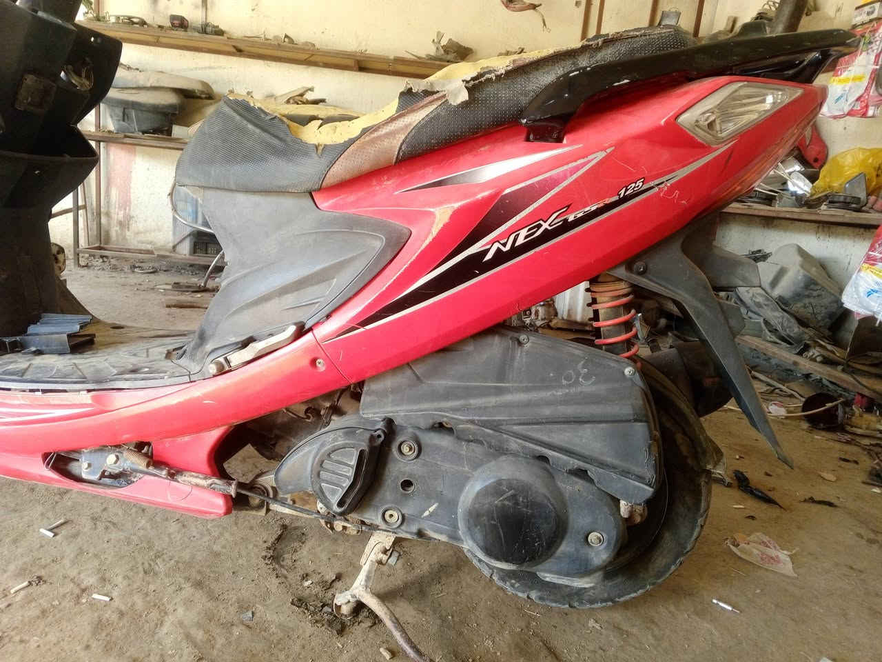 السلام عليكم دراجه للبيع ياباني مكفوله السعر 250 بس نار بالبك ماكو ***********بابل السياحي قريت الساده
