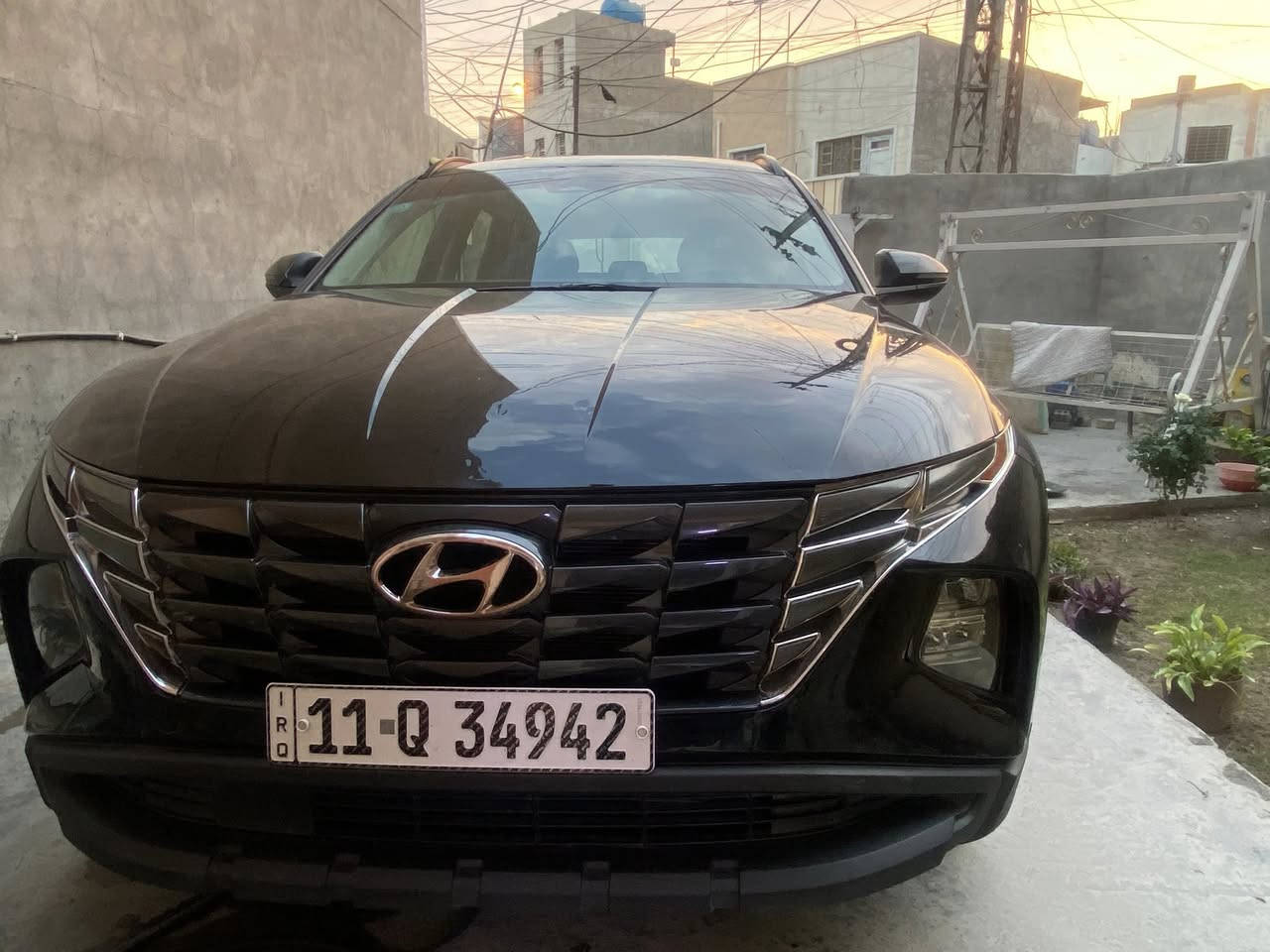 توسان موديل 2023 وارد امريكي
فول عدا سلايت

محرك 2500 

صندوك كهرباء

كشن كهربائي

بصمة تشغيل - تشغيل عن بعد - ابواب بصمة

رادار امامي جانبي خلفي

تحديد مسار قيادة آلية 

اوتو هولد + اطفاء ذاتي

تدفئة كشنات 

شاشة تدعم كار بلي 

كامرا خلفية 

شحن مبايل واير ليس 

تبريد قطعتين 

تحكمات استيرن جهتين + كروز سرعة

أنظمة قيادة  متعدده وهواي مواصفات بعد  

سايد بريك بصمة

السيارة فول عدا سلايت وجدا نضيفه استخدام شخصي

رقم بغداد الدولي ب 180 ورقه وبيها مجال بسيط مكان السياره الدوره

ماشيه 33 mi

***********

الرقم متوفر واتس اب
