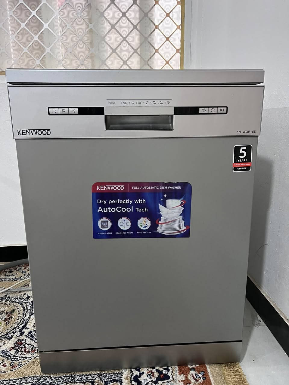 غساله صحون نضافه ١٠٠٪؜  أخت الجديده ب٤٠٠ وبيها مجال


**إذا كنت صاحب هذا الإعلان وتريد حذفه لأي سبب، رجاءا أرسل رسالة إلى الدعم الفني**