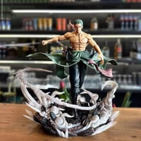 مجسم زورو • ٣٠سم • وزن ثقيل