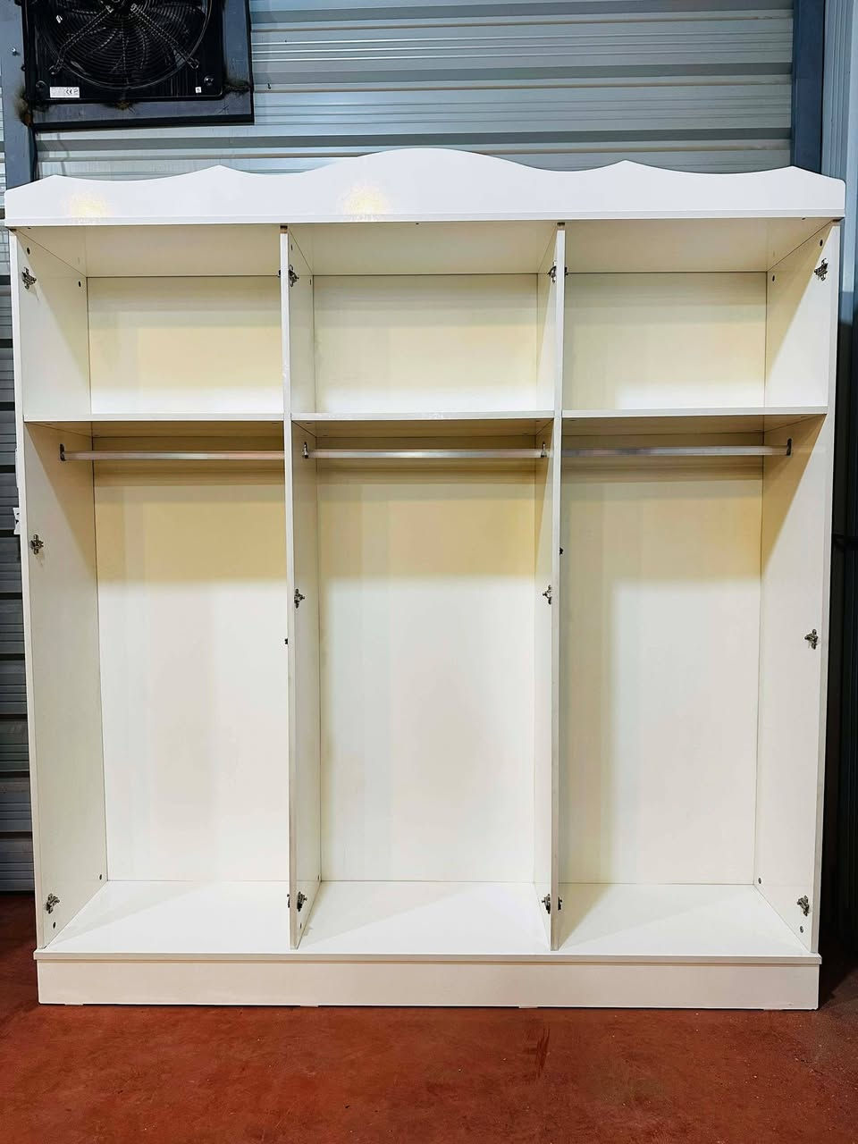 💎💗 غرفة تركي مستخدم
🛏️ 6 قطع كاملة
💯 نظافة 95%
🚪 نظام أبواب مرتب
💸 السعر 550 قفل
🪛 شد مجاني
🚚 نقل مجاني
💎


**إذا كنت صاحب هذا الإعلان وتريد حذفه لأي سبب، رجاءا أرسل رسالة إلى الدعم الفني**