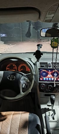 كورلا ٢٠٠٨ • وارد خليجي • مكينة ١٨٠٠