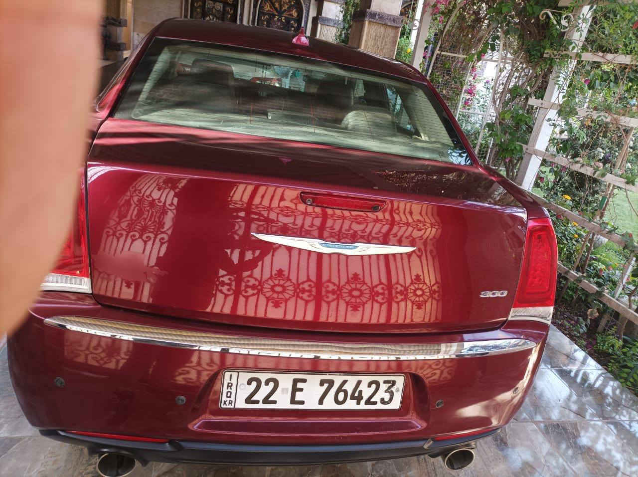 السلام عليكم :
الي يدور نضافه وسعر مناسب 
فول الفول2020 c300 فور ويل عدا الرادار لون كرزي 
بانوراما
سستم صوت 
مقاعد فول كهرباء فول تدفئة تبريد
ستيرنك تدفئة 
منضومة عدسات LED قويات جدا
تخم تاير جديد قبل 10 ايام شاده اصلي
كامرة دواره
تشغيل عن بعد 
منافذUSB خلفية
تدفئة بالمري
بعد بيها مواصفات
 السيارة استخدامها شخصي وجدا نضيفه ادامة كامله عليها. 
ماشية 116 حقيقي 
ملاحضه حادثها جاملغ خلفي وقبق جنطة فقط فقط بدون ايرباك السيارة كله ع وضع الشركة وبيها شخط باب السايق والي وره اثر طخه بسيطه ع وضعهن صور الحادث بالمنشور
كير مكينة كهربائيات كلشي مكفول بالسيارة شرط الفحص ماتعبك 
رقم اربيل باسمي تحويل مباشر 
السعر 215 قابل للتفاوض وماكو هيج سعر به الموديل والمواصفات والحادث 
*********** اتصال فقط او واتساب
