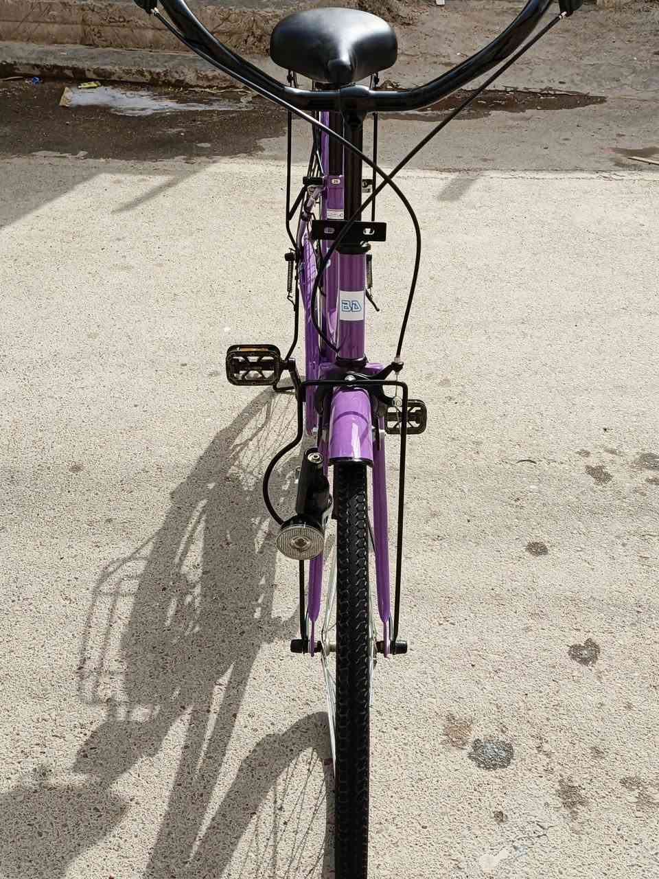 سلام عليكم عندي باسكل حجم 26
لون بنفسجي نضافه 99/100 كامل اي نقص ما ابي 
عنوان بغداد الحسينيه جريخي يم جامع نبي الله سماعيل 
سعر 130قفل


**إذا كنت صاحب هذا الإعلان وتريد حذفه لأي سبب، رجاءا أرسل رسالة إلى الدعم الفني**