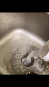 مسحوق تسليك • ١٢٠غ • فعالية ٩٩٪