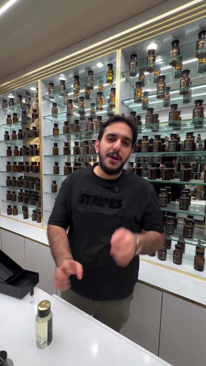 مِن افضل عطور وكالة السلطان وبسعر تنافسي جدًا مع ضمان وتوصيل مجاني!


**إذا كنت صاحب هذا الإعلان وتريد حذفه لأي سبب، رجاءا أرسل رسالة إلى الدعم الفني**