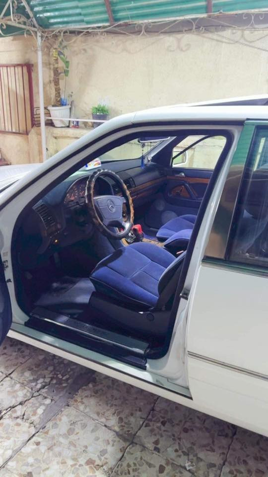 السلام عليكم مارسدس شبح بيع مستعجل موديل 92 محدثه سياره خير من الله بيه ضربه بل جاملغ خلفي ستوته طخه صيدليه شركه بيه بسمي سياره تحويل ثاني يوم سعر 100 وبيه مجال مكاني شارع فلسطين***********
