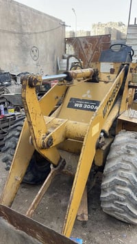 شفل ميتسوبيشي • جاهز للعمل • البصرة