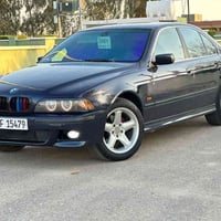 بي ام صقر للبيع او مراوس موديل 2001 مكينه 528دبل فانوس السياره جاهزه ب...