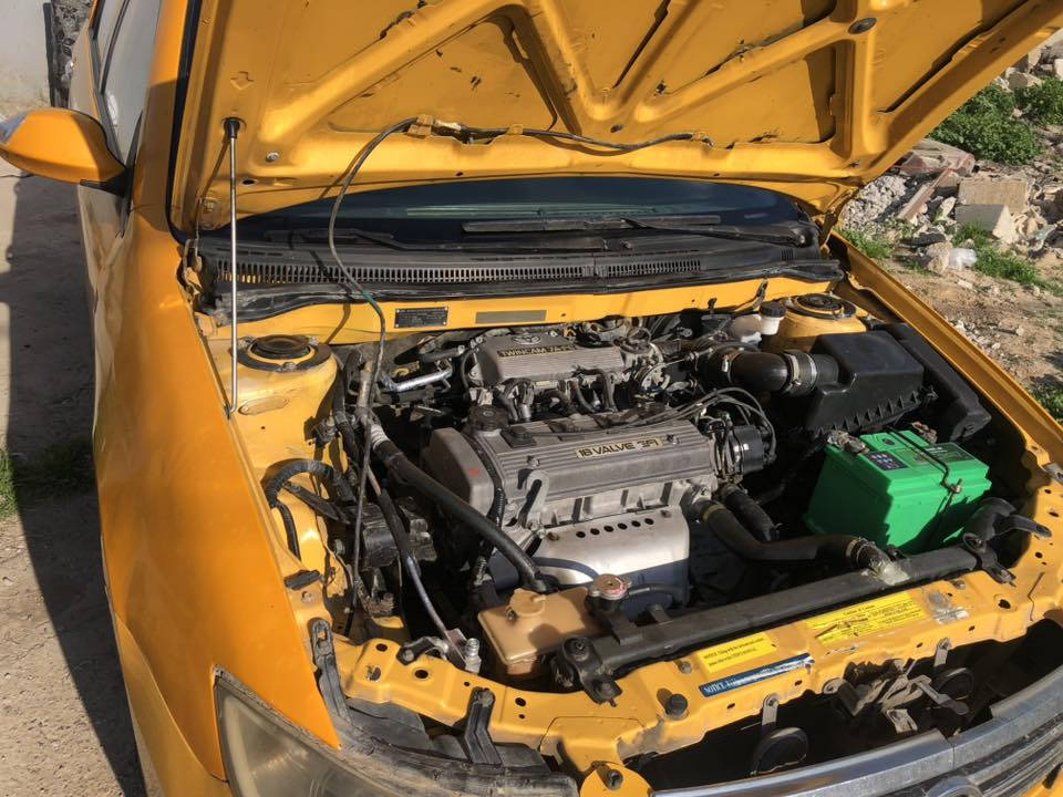 للبيع ليفان 620 موديل 2013
محرك كورولا سنويه 28  
سعر 43
عنوان كركوك


**إذا كنت صاحب هذا الإعلان وتريد حذفه لأي سبب، رجاءا أرسل رسالة إلى الدعم الفني**