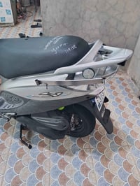 دراجه • موديل 2016 • ١١٠٠٠كم