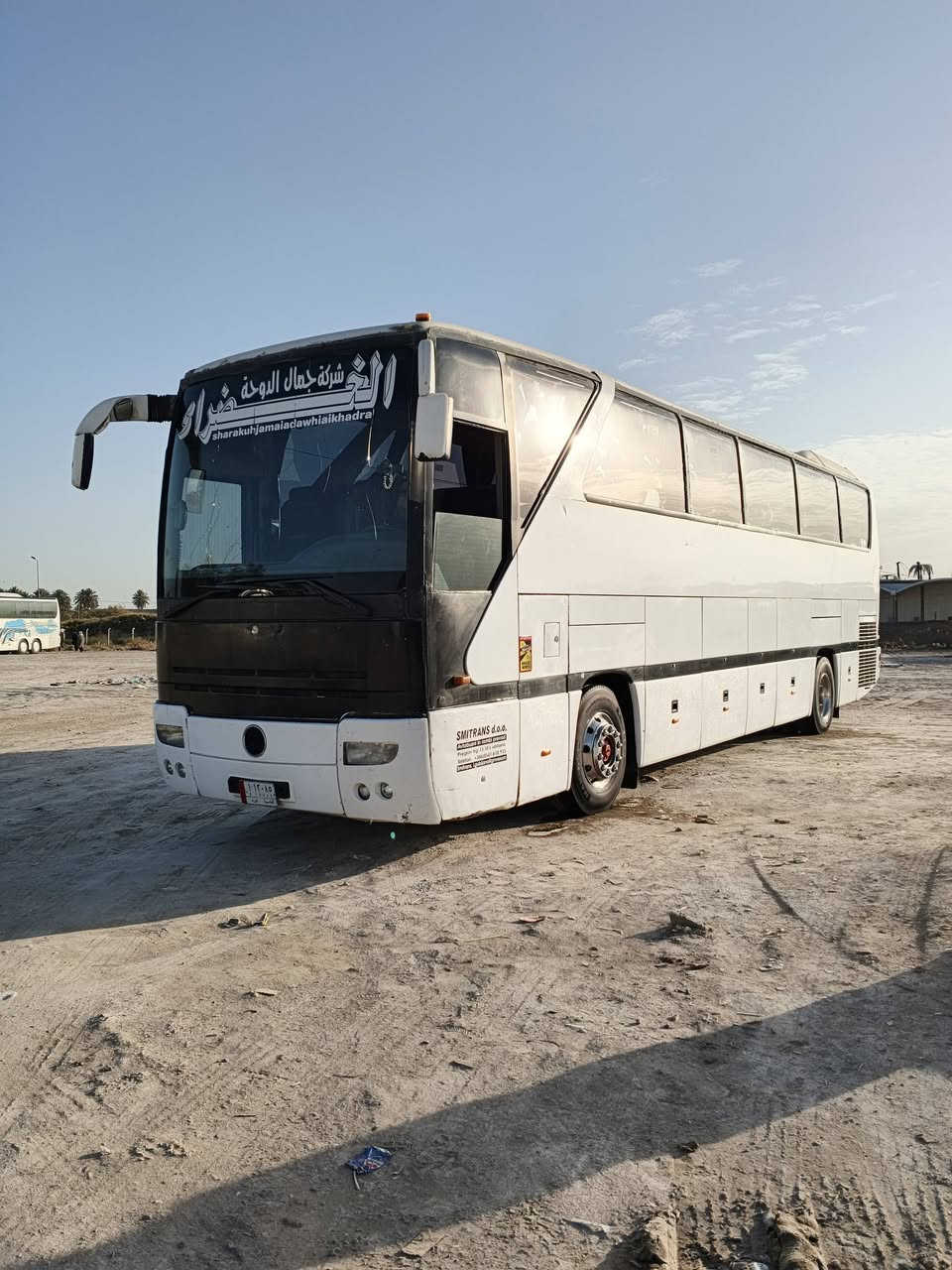 403 للبيع جاهزه من كلشي
رقم موديل 91
تبريد شبح مكينه جديده 
كشن قبضتين 
سياره جاهزه 
***********سيد مصطفى 
السعر 165 الديوانية
