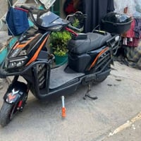 ست بطاريات • ٢٠٠٠واط • سرعة ٥٥