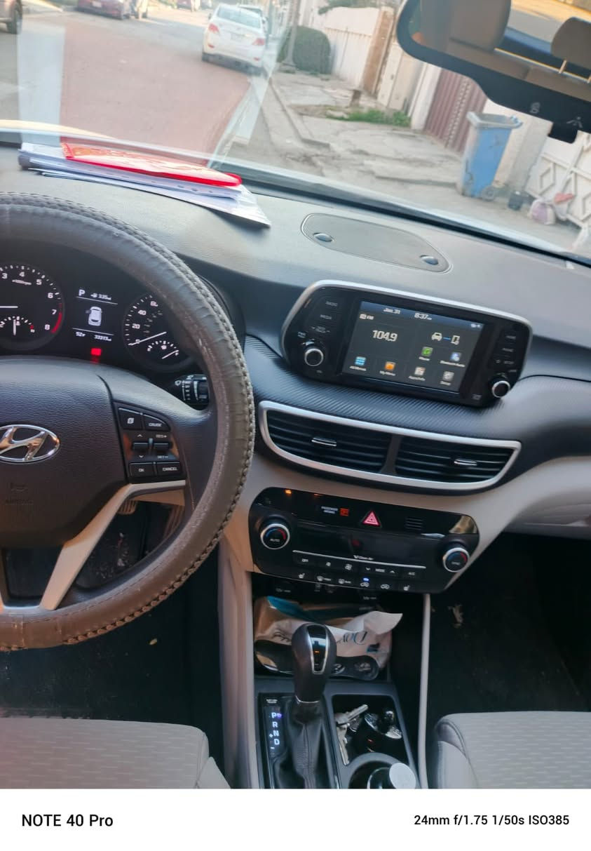 توسان وارد أمريكي مديل 2021 سياره كلش جديده وحلوه ما متواجد ع فيس هذا رقمي ***********
