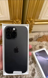 آيفون ١٦ برو ماكس • ٢٥٦ • شريحه الكترونيه