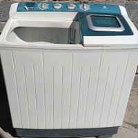 غساله الحافظ • 16 كيلو • نظيفه