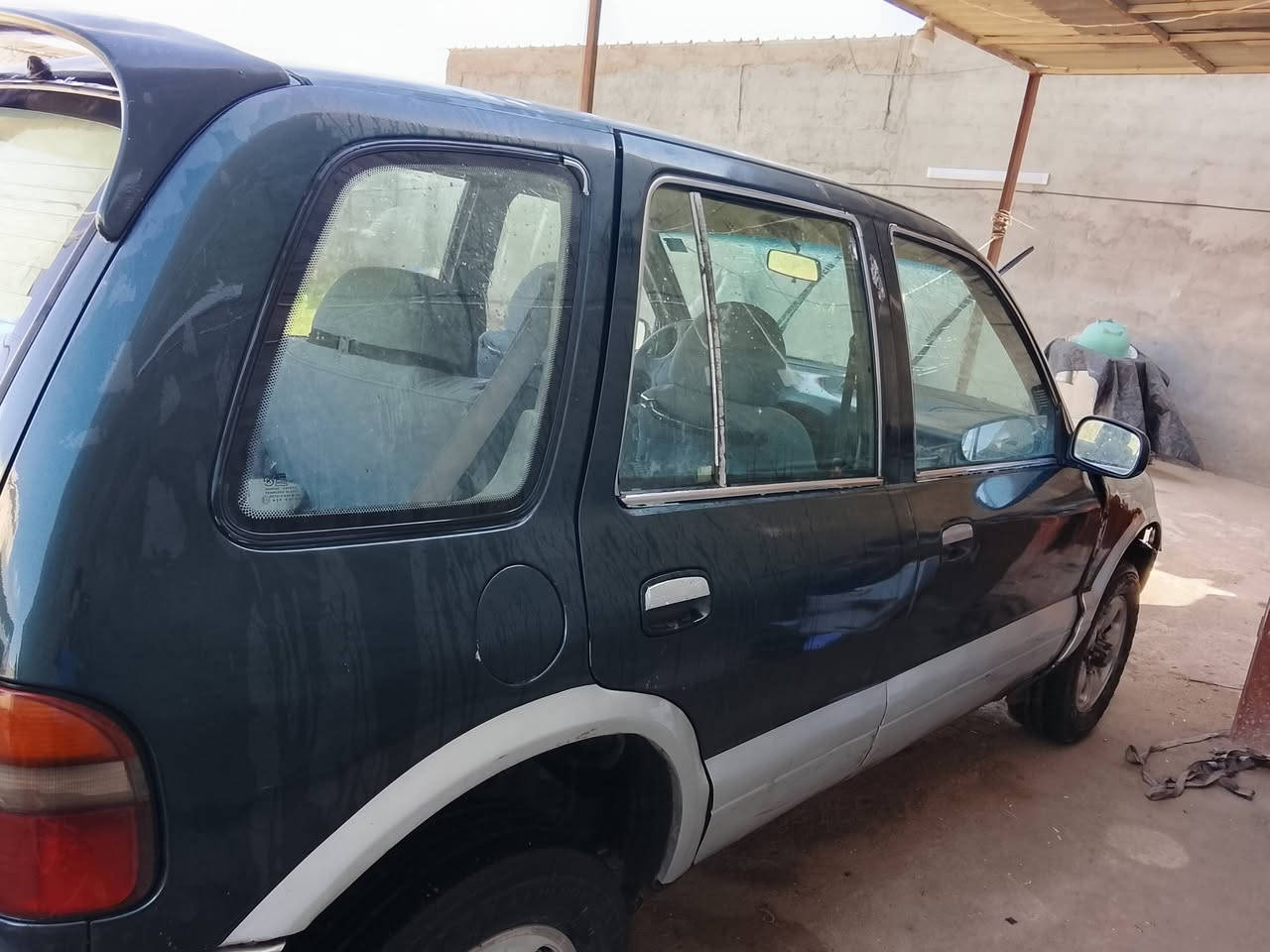 إعادة نشر لعدم الالتزام بالاتفاق
🚗 سبورتج 94
🔢 رقم نكليزي
💰 السعر: 30


**إذا كنت صاحب هذا الإعلان وتريد حذفه لأي سبب، رجاءا أرسل رسالة إلى الدعم الفني**