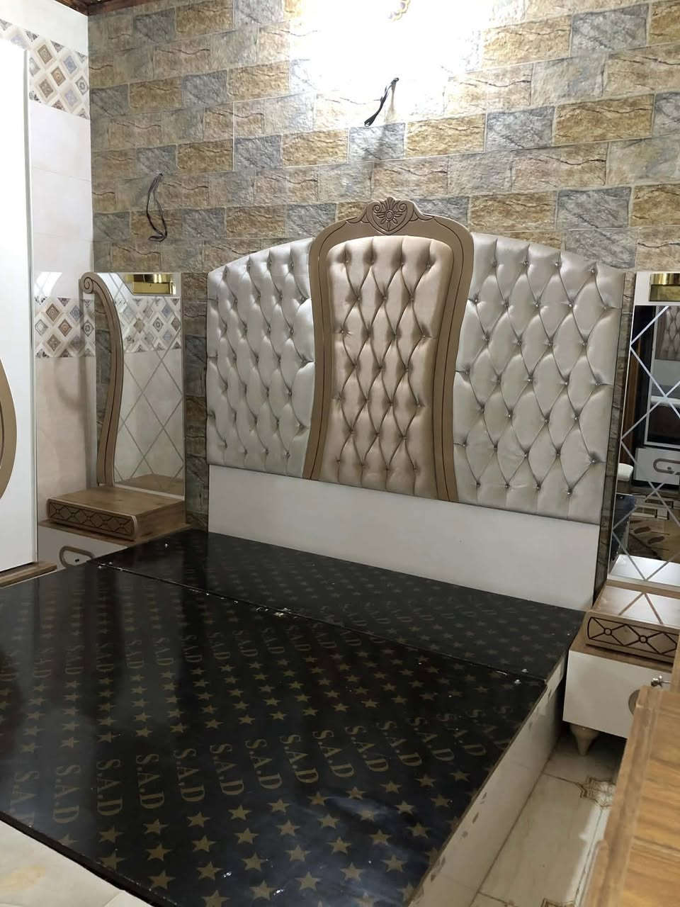 حي. الإمام. علي  9قطع السعر 800مجال. بسيط


**إذا كنت صاحب هذا الإعلان وتريد حذفه لأي سبب، رجاءا أرسل رسالة إلى الدعم الفني**