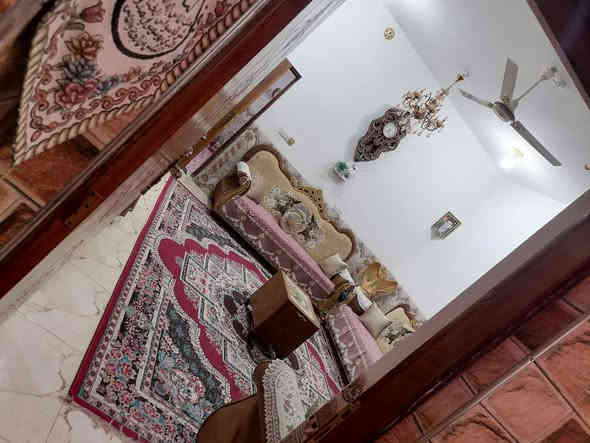 السلام عليكم ورحمة الله وبركاته
يتوفر دار للبيع مساحة الارض 400 م واجهة 20 ونزال 20 والبناء مساحة 224 طابو زراعي ملك صرف 23
العنوان شط العرب نزلة نهر ابو الزوري گاع بيت صجم بظهر سنتر سلام مباشرتاً وكافة الخدمات متوفرة
بناء البيت 2019 بناء طابوق درجة اولى طابق واحد يحتوي البيت 3 غرف وهول عدد 2 واستقبال ومطبخ وصحيات عدد 2 داخلية وخارجية مع حديقة وگراج واجهة المنزل نقش حجري
للبيع او مراوس بدونم بمنطقة الريان
للاستفسار الاتصال على الرقم ***********
