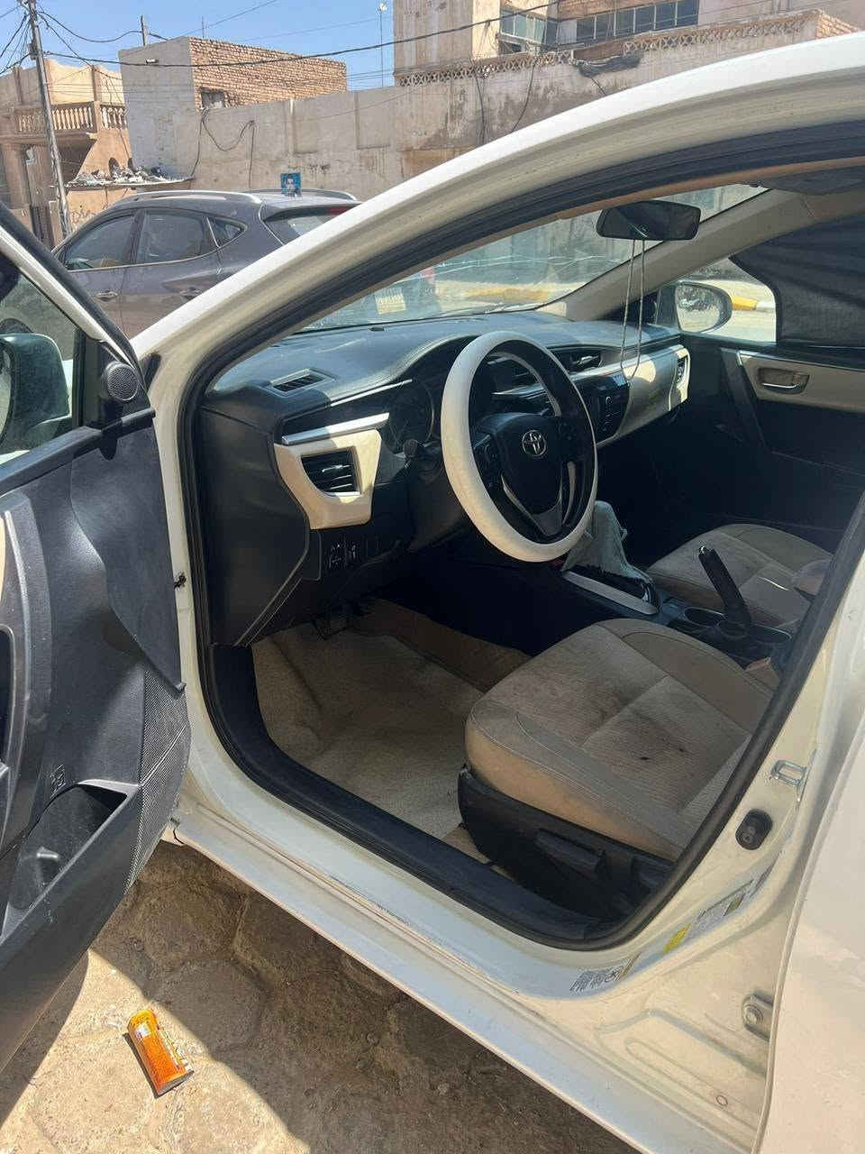 مديل ٢٠١٥ بسمي
بيها بس بنيد بدون ضرار شواصي 
سياره حلوه وجاهزه من كلشي مابيها نقص السعر (134)
الاتصال 
(***********
