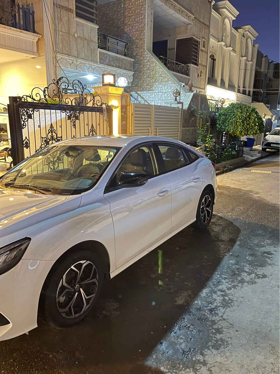 ئيِّم جى gt
موّديّل 2024
كلينه هيجى نيه
مه كينه V4 تنفس طبيعي
رقهم ههولير سهنهوى نوىّ
مواسفات فوول فوول سلايت
رويشتن km 13

ام جي جيتي ٢٠٢٤ محرك ١٥٠٠ تنفس طبيعي لايتات زينون بك لايت ليد بصمة واتو ستوب هند بريك بصمة مثبت سرعة حساسات خلفية كامرة دوارة v4
ماشية 13 الف
السعر 122 أربيل, العراق


**إذا كنت صاحب هذا الإعلان وتريد حذفه لأي سبب، رجاءا أرسل رسالة إلى الدعم الفني**