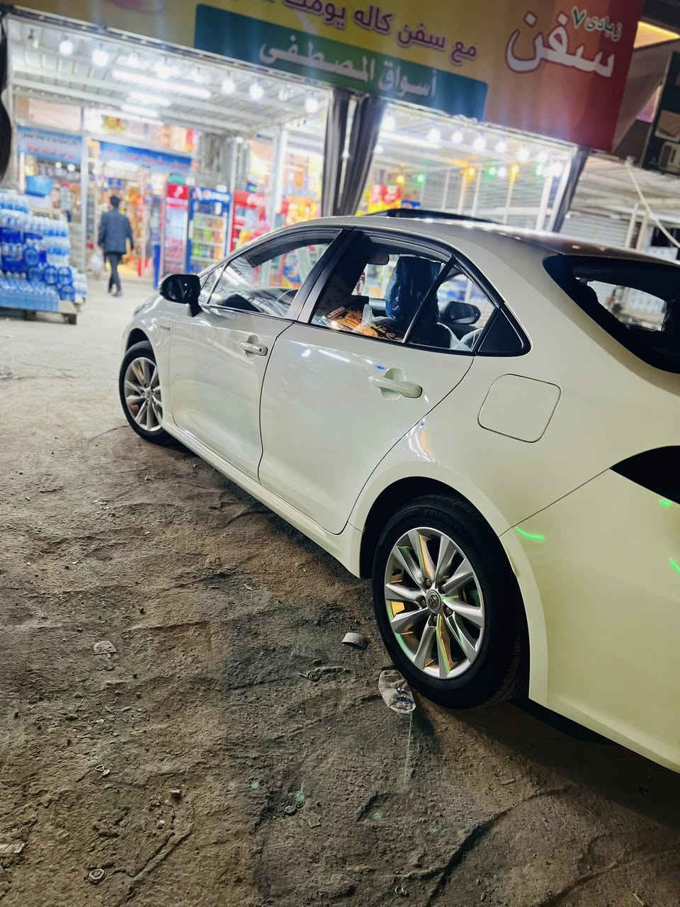 السلام عليكم كورلا هايبرد للبيع سياره جديده 2024 ماشيه16 
رقم بابل بسمي مواصفات معروفه فتحه ردارات سياره جديده الاستفسار اكثر اتصال ع رقم ***********
