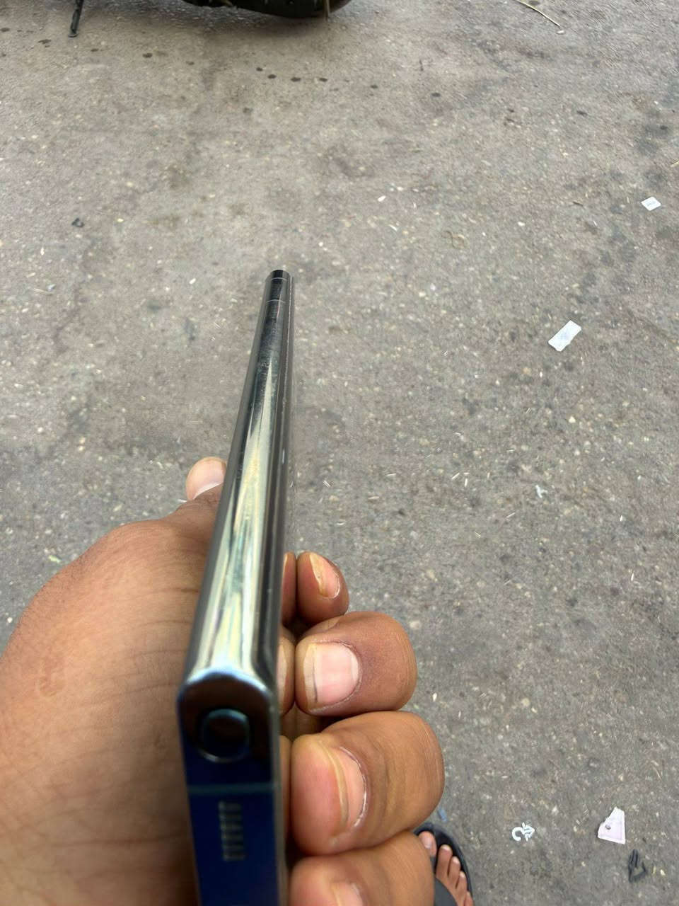 سلام عليكم جهاز اس 22الترا للبيع جهاز كامل من كلشي نضافة 98 بية بس فطر بل كامرا ابد ما مثر ذاكرا 256 ملحقات كاملة
جهاز شرق اوسط دبل شريحة السعر 600. قفل من لاخير لا تعبني ولا تعبك مكاني تضحية شارع العيادةرقمي***********
سلام عليكم جهاز اس 22الترا للبيع جهاز كامل من كلشي نضافة 98 بية بس فطر بل كامرا ابد ما مثر ذاكرا 256 ملحقات كاملة

