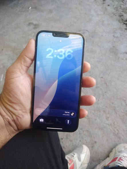 لبيع – iPhone 13 Pro Max
▫️ السعة: 1 تيرا بايت يعني ١٠٠٠ جيجا
▫️ البطارية: 87% (أصلية، غير مبدّلة)
▫️ اللون: زيتوني 💙 طلب خاص
الشركة ماستر
▫️ الحالة: نظيف جدآ
    ، مثل الجديد
▫️ الشاشة والكاميرات شغالة 100%، الجهاز غير مفتوح، لا صيانة ولا تبديل

💡 استخدام خفيف، محافظ عليه بشكل ممتاز

💰 السعر المطلوب: ٠٠٠ ٩٠٠ الف دينار عراقي – بي مجال للطيبين
الرقم ***********
