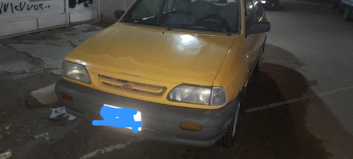 السلام عليكم من رخصة الادمن سايبا للبيع موديل ٢٠١١ السيارة ابلادية لا ضربة ولا تبديل على وضعها الشواصي كفالة لا تصليح وخير من الله كير محرك تخم تاير تبريد وتدفئة داخل وخارج ابلادي السيارة خير من الله وبالعافية على الياخذها ومهل بيها ان شاءالله السيارة رقم انكليزي باسمي بغداد حي العامل قرب العيادة الشعبية امصفرة من الهيئة والسيارة كدامك عجبتك تجي اتكلب وبيك خير وتتدلل السعر ٣٠ وبيها مجال قليل رقم الهاتف ***********
