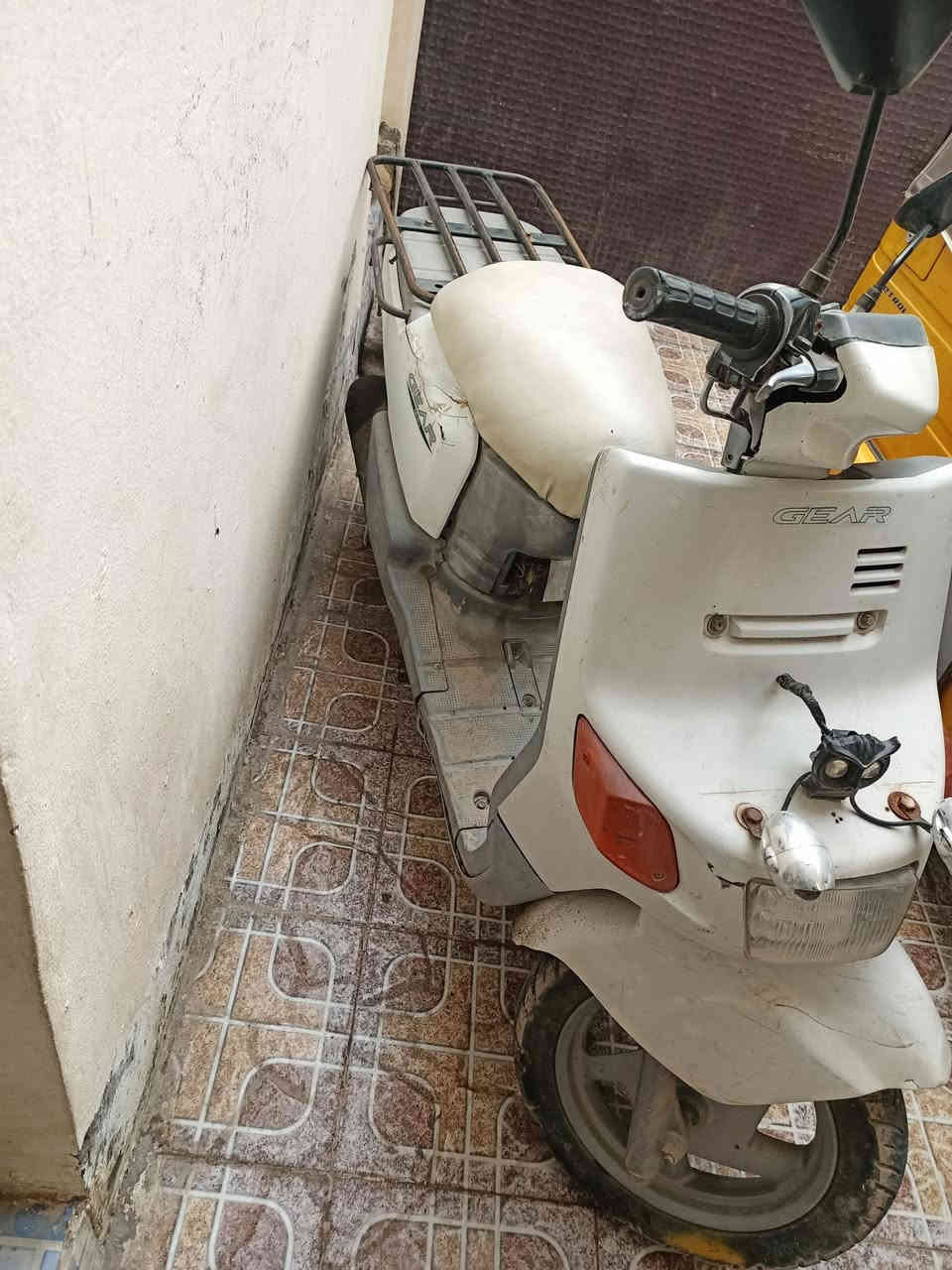 سلام عليكم 
دراجه للبيع سعر 150الف 
بعقويه تحرير 
رقم_***********
