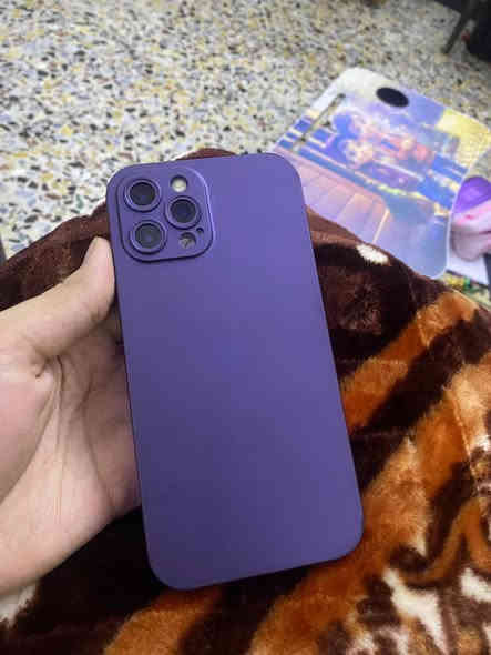 أيفون 12// برو ماكس ///سعره 290 // وبي مجال // جهاز ماستر AAA// بي فطور بالكلاس//ذاكرته // 256//جدا// نضيف// بغداد بلديات // ***********
